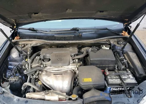 2014 Toyota Camry L из США, поврежденный, VIN 4T1BF1FK0EU782009